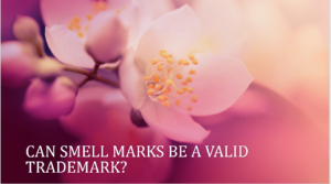 Smell marks